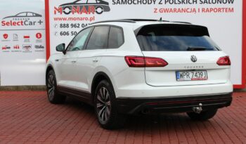 Volkswagen Touareg 3.0 V6 TDI 4Motion DSG Salon PL Serwis ASO Zamiana Finansowanie FV 23% full