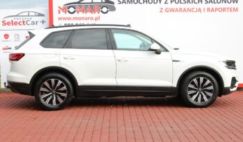 Volkswagen Touareg 3.0 V6 TDI 4Motion DSG Salon PL Serwis ASO Zamiana Finansowanie FV 23% full