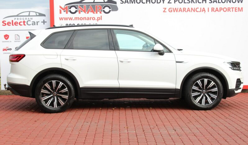 Volkswagen Touareg 3.0 V6 TDI 4Motion DSG Salon PL Serwis ASO Zamiana Finansowanie FV 23% full