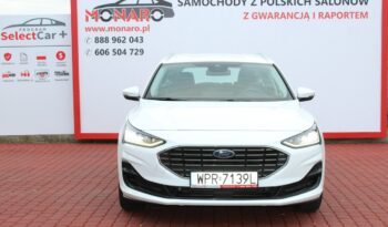 Ford Focus TITANIUM EcoBoost Salon Polska 2023 Serwis Zamiana Finansowanie FV 23% full