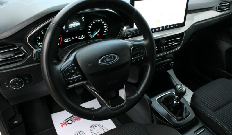 Ford Focus TITANIUM EcoBoost Salon Polska 2023 Serwis Zamiana Finansowanie FV 23% full