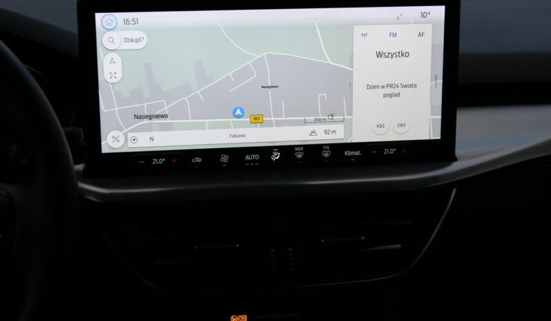 Ford Focus TITANIUM EcoBoost Salon Polska 2023 Serwis Zamiana Finansowanie FV 23% full