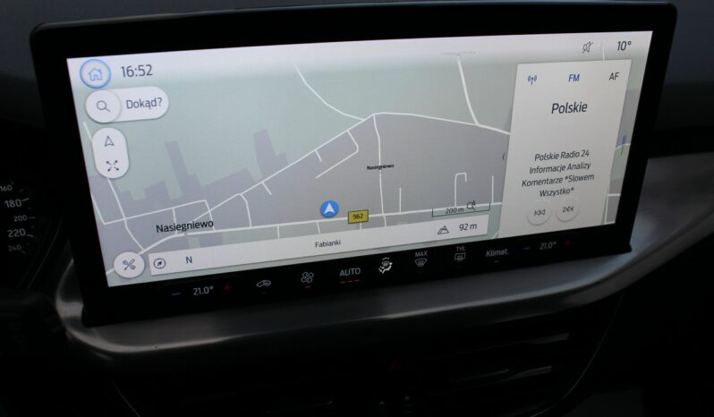 Ford Focus TITANIUM EcoBoost Salon Polska 2023 Serwis Zamiana Finansowanie FV 23% full