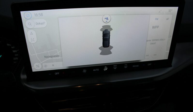 Ford Focus TITANIUM EcoBoost Salon Polska 2023 Serwis Zamiana Finansowanie FV 23% full