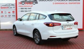 Ford Focus TITANIUM EcoBoost Salon Polska 2023 Serwis Zamiana Finansowanie FV 23% full