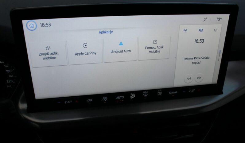 Ford Focus TITANIUM EcoBoost Salon Polska 2023 Serwis Zamiana Finansowanie FV 23% full