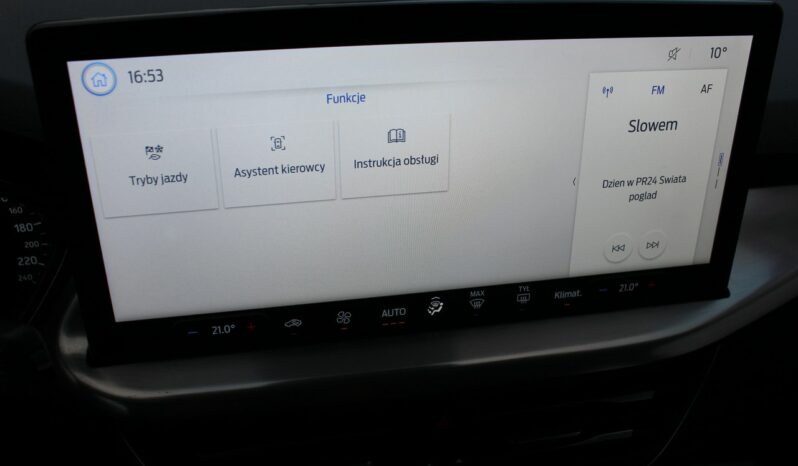 Ford Focus TITANIUM EcoBoost Salon Polska 2023 Serwis Zamiana Finansowanie FV 23% full