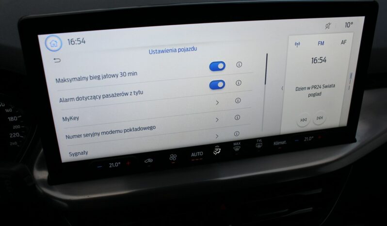 Ford Focus TITANIUM EcoBoost Salon Polska 2023 Serwis Zamiana Finansowanie FV 23% full