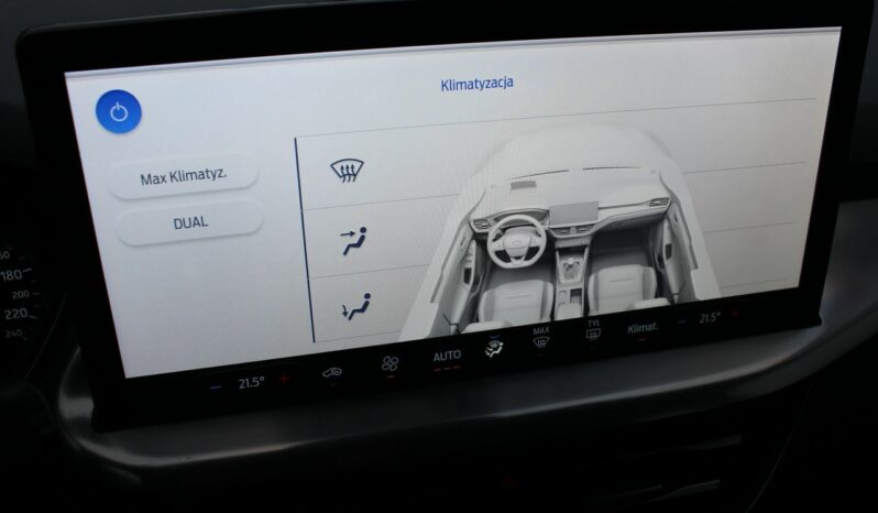 Ford Focus TITANIUM EcoBoost Salon Polska 2023 Serwis Zamiana Finansowanie FV 23% full
