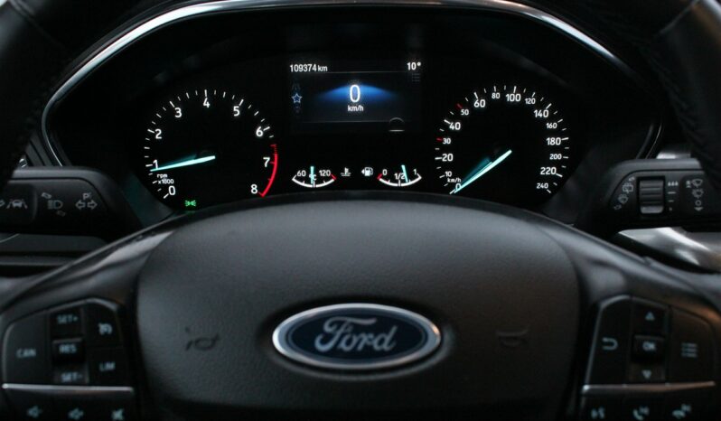 Ford Focus TITANIUM EcoBoost Salon Polska 2023 Serwis Zamiana Finansowanie FV 23% full