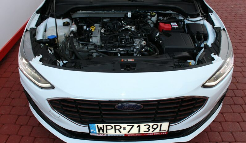 Ford Focus TITANIUM EcoBoost Salon Polska 2023 Serwis Zamiana Finansowanie FV 23% full