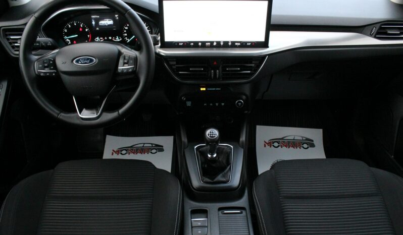 Ford Focus TITANIUM EcoBoost Salon Polska 2023 Serwis Zamiana Finansowanie FV 23% full