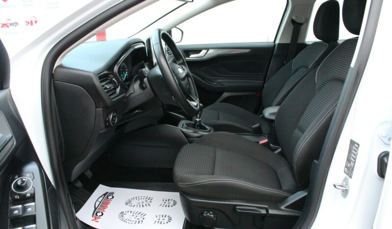 Ford Focus TITANIUM EcoBoost Salon Polska 2023 Serwis Zamiana Finansowanie FV 23% full