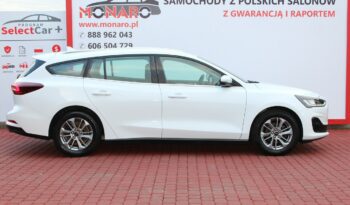 Ford Focus TITANIUM EcoBoost Salon Polska 2023 Serwis Zamiana Finansowanie FV 23% full