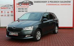 Škoda Fabia AMBITION Kombi 1.0 TSI 95KM Salon Polska Zamiana Finansowanie FV 23%