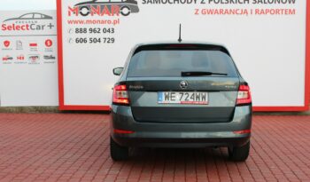Škoda Fabia AMBITION Kombi 1.0 TSI 95KM Salon Polska Zamiana Finansowanie FV 23% full