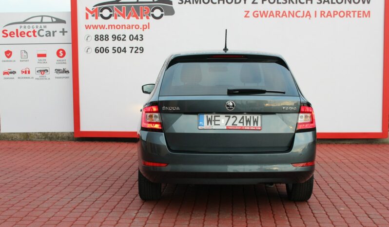 Škoda Fabia AMBITION Kombi 1.0 TSI 95KM Salon Polska Zamiana Finansowanie FV 23% full