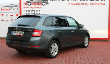 Škoda Fabia AMBITION Kombi 1.0 TSI 95KM Salon Polska Zamiana Finansowanie FV 23% full