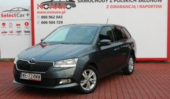 Škoda Fabia AMBITION Kombi 1.0 TSI 95KM Salon Polska Zamiana Finansowanie FV 23% full