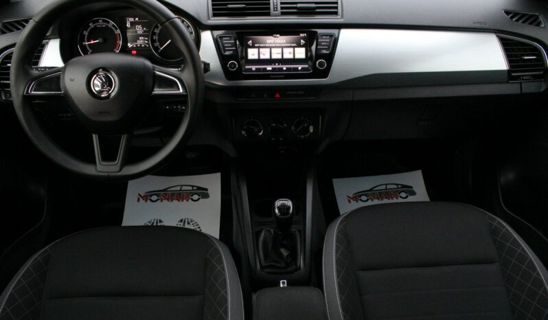 Škoda Fabia AMBITION Kombi 1.0 TSI 95KM Salon Polska Zamiana Finansowanie FV 23% full