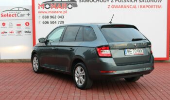 Škoda Fabia AMBITION Kombi 1.0 TSI 95KM Salon Polska Zamiana Finansowanie FV 23% full