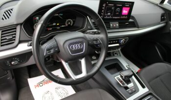 Audi Q5 35 TDI mHEV S-Tronic Salon PL Serwis ASO Zamiana Finansowanie FV 23% full