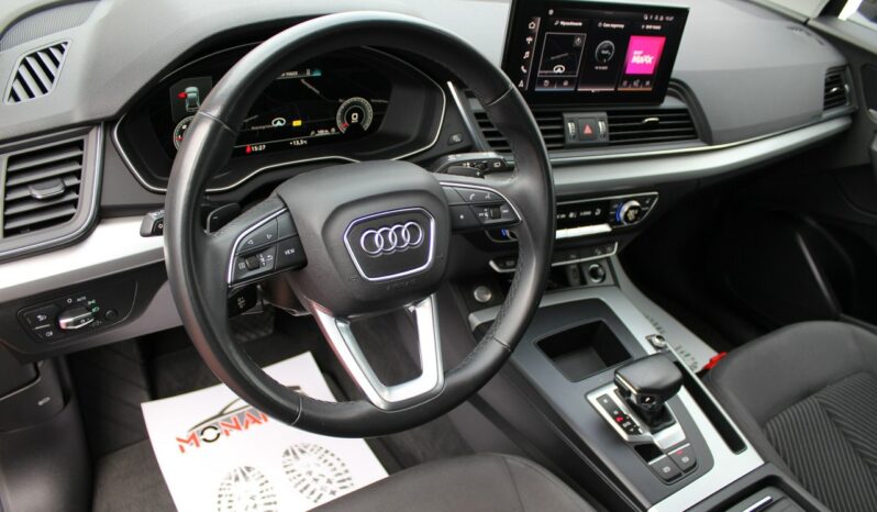 Audi Q5 35 TDI mHEV S-Tronic Salon PL Serwis ASO Zamiana Finansowanie FV 23% full