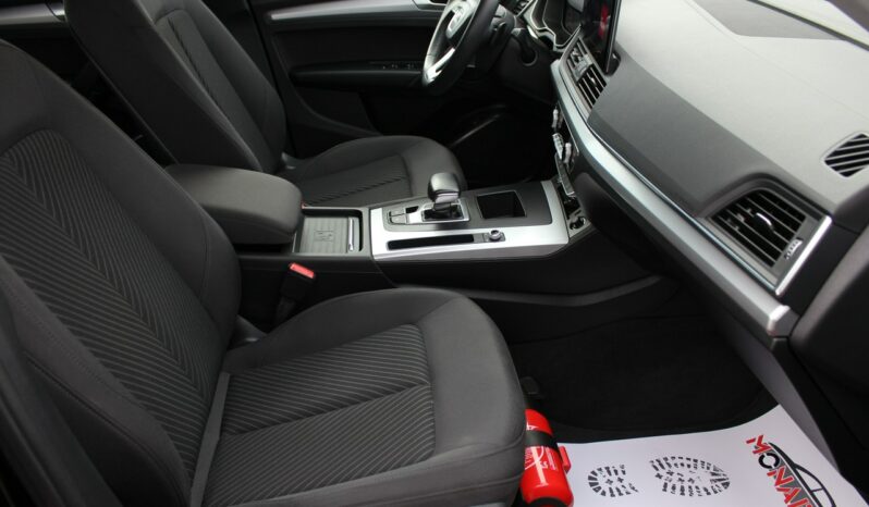 Audi Q5 35 TDI mHEV S-Tronic Salon PL Serwis ASO Zamiana Finansowanie FV 23% full