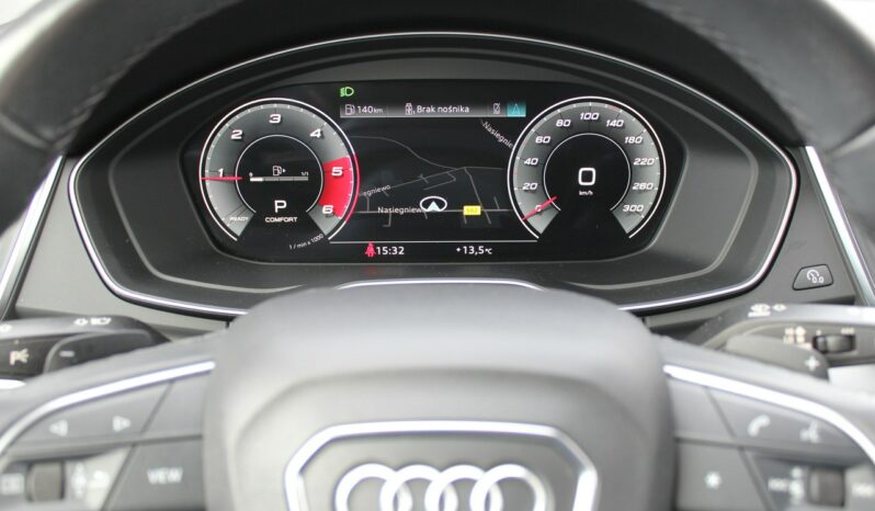 Audi Q5 35 TDI mHEV S-Tronic Salon PL Serwis ASO Zamiana Finansowanie FV 23% full