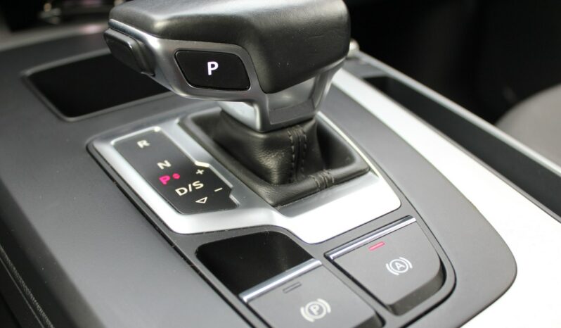 Audi Q5 35 TDI mHEV S-Tronic Salon PL Serwis ASO Zamiana Finansowanie FV 23% full