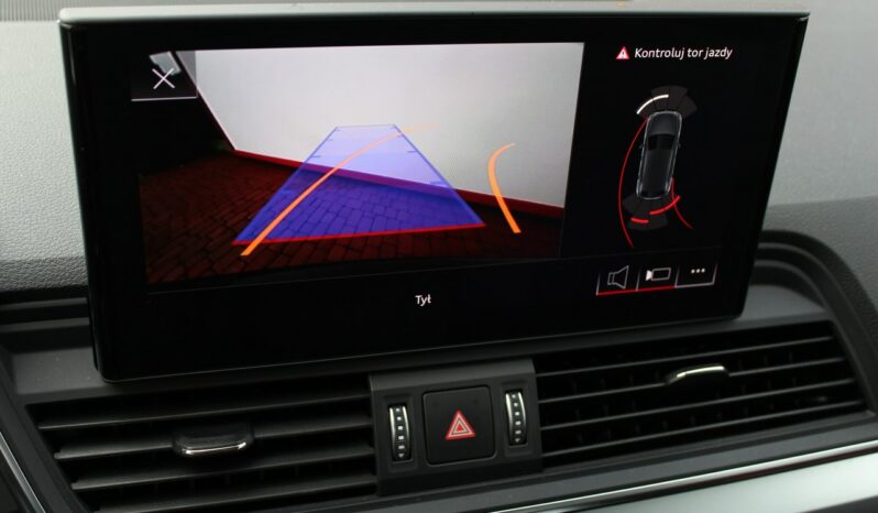 Audi Q5 35 TDI mHEV S-Tronic Salon PL Serwis ASO Zamiana Finansowanie FV 23% full
