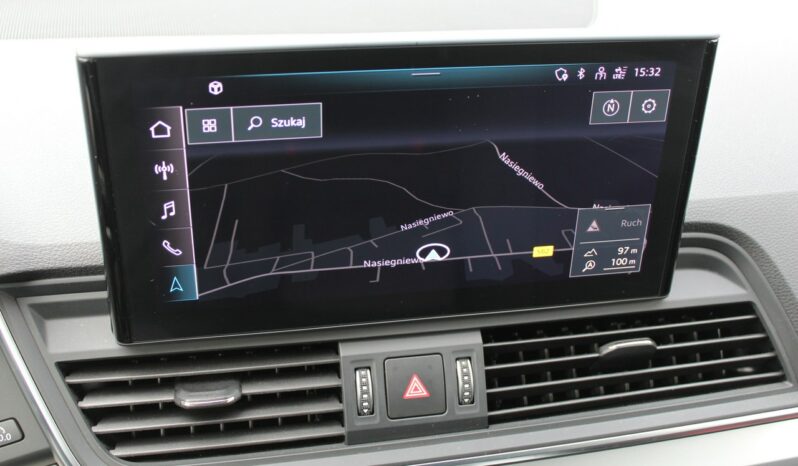 Audi Q5 35 TDI mHEV S-Tronic Salon PL Serwis ASO Zamiana Finansowanie FV 23% full