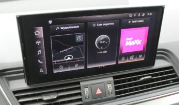 Audi Q5 35 TDI mHEV S-Tronic Salon PL Serwis ASO Zamiana Finansowanie FV 23% full
