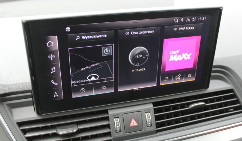 Audi Q5 35 TDI mHEV S-Tronic Salon PL Serwis ASO Zamiana Finansowanie FV 23% full