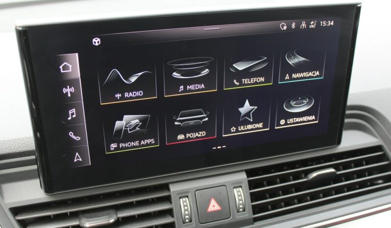 Audi Q5 35 TDI mHEV S-Tronic Salon PL Serwis ASO Zamiana Finansowanie FV 23% full