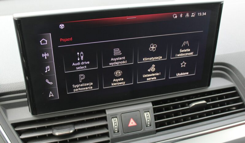 Audi Q5 35 TDI mHEV S-Tronic Salon PL Serwis ASO Zamiana Finansowanie FV 23% full