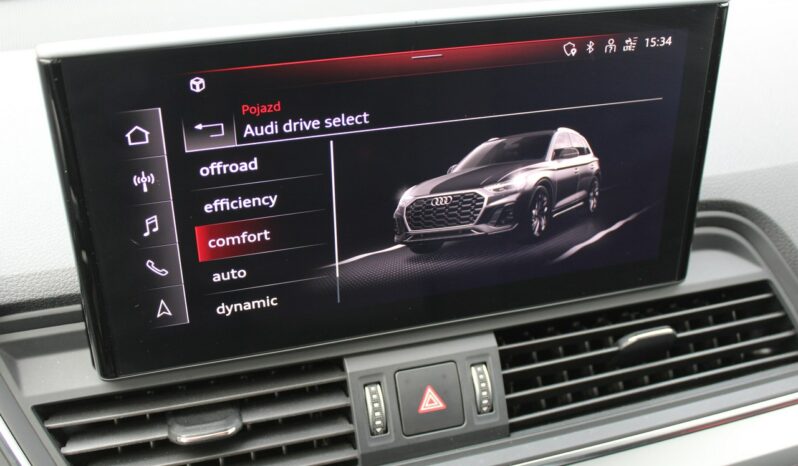 Audi Q5 35 TDI mHEV S-Tronic Salon PL Serwis ASO Zamiana Finansowanie FV 23% full