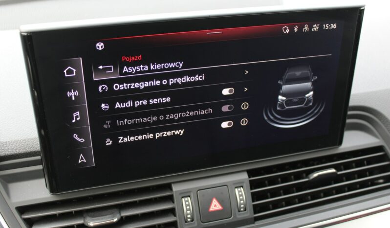 Audi Q5 35 TDI mHEV S-Tronic Salon PL Serwis ASO Zamiana Finansowanie FV 23% full