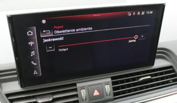 Audi Q5 35 TDI mHEV S-Tronic Salon PL Serwis ASO Zamiana Finansowanie FV 23% full