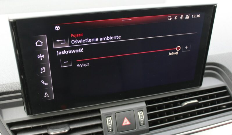 Audi Q5 35 TDI mHEV S-Tronic Salon PL Serwis ASO Zamiana Finansowanie FV 23% full