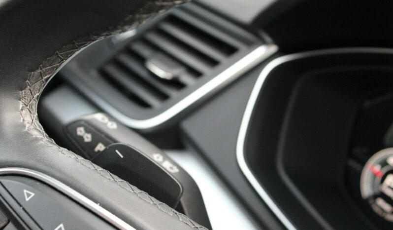 Audi Q5 35 TDI mHEV S-Tronic Salon PL Serwis ASO Zamiana Finansowanie FV 23% full