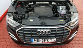 Audi Q5 35 TDI mHEV S-Tronic Salon PL Serwis ASO Zamiana Finansowanie FV 23% full