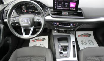 Audi Q5 35 TDI mHEV S-Tronic Salon PL Serwis ASO Zamiana Finansowanie FV 23% full