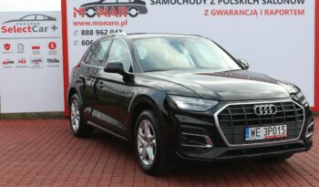 Audi Q5 35 TDI mHEV S-Tronic Salon PL Serwis ASO Zamiana Finansowanie FV 23% full
