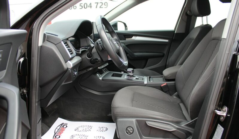 Audi Q5 35 TDI mHEV S-Tronic Salon PL Serwis ASO Zamiana Finansowanie FV 23% full
