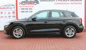 Audi Q5 35 TDI mHEV S-Tronic Salon PL Serwis ASO Zamiana Finansowanie FV 23% full
