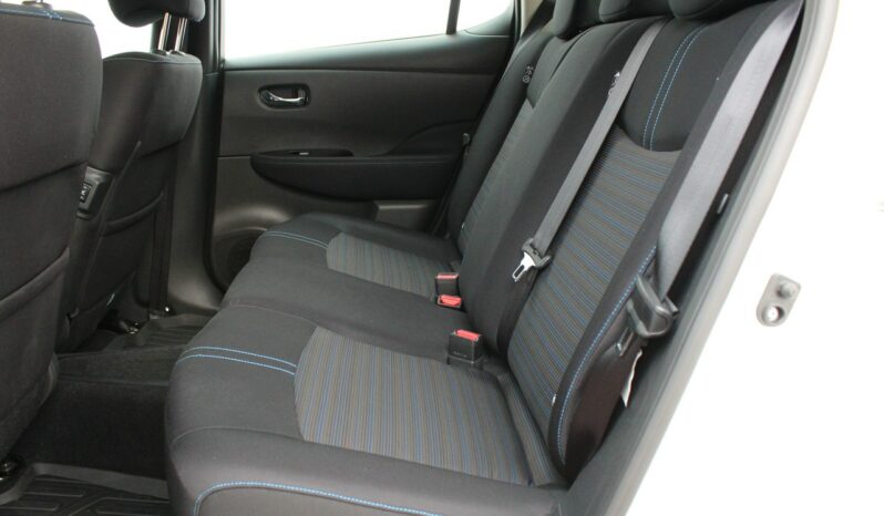 Nissan Leaf Elektryk 40 kWh Salon Polska 1-właściciel Zamiana Finansowanie FV 23% full