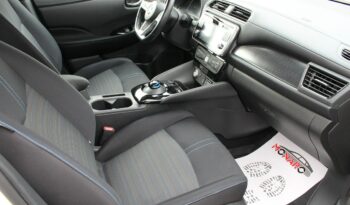 Nissan Leaf Elektryk 40 kWh Salon Polska 1-właściciel Zamiana Finansowanie FV 23% full