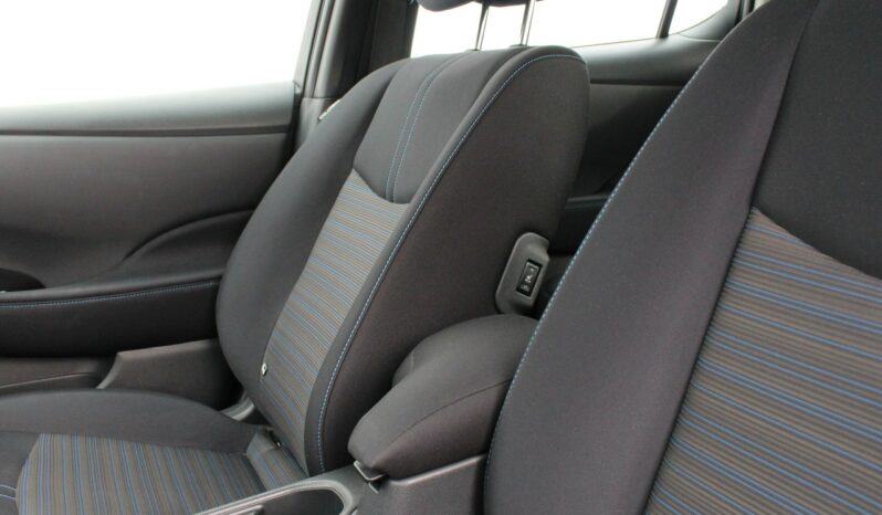 Nissan Leaf Elektryk 40 kWh Salon Polska 1-właściciel Zamiana Finansowanie FV 23% full