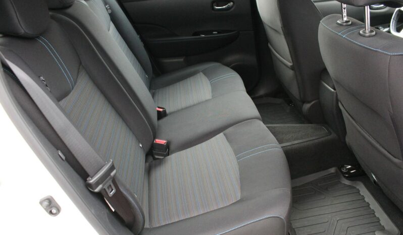 Nissan Leaf Elektryk 40 kWh Salon Polska 1-właściciel Zamiana Finansowanie FV 23% full